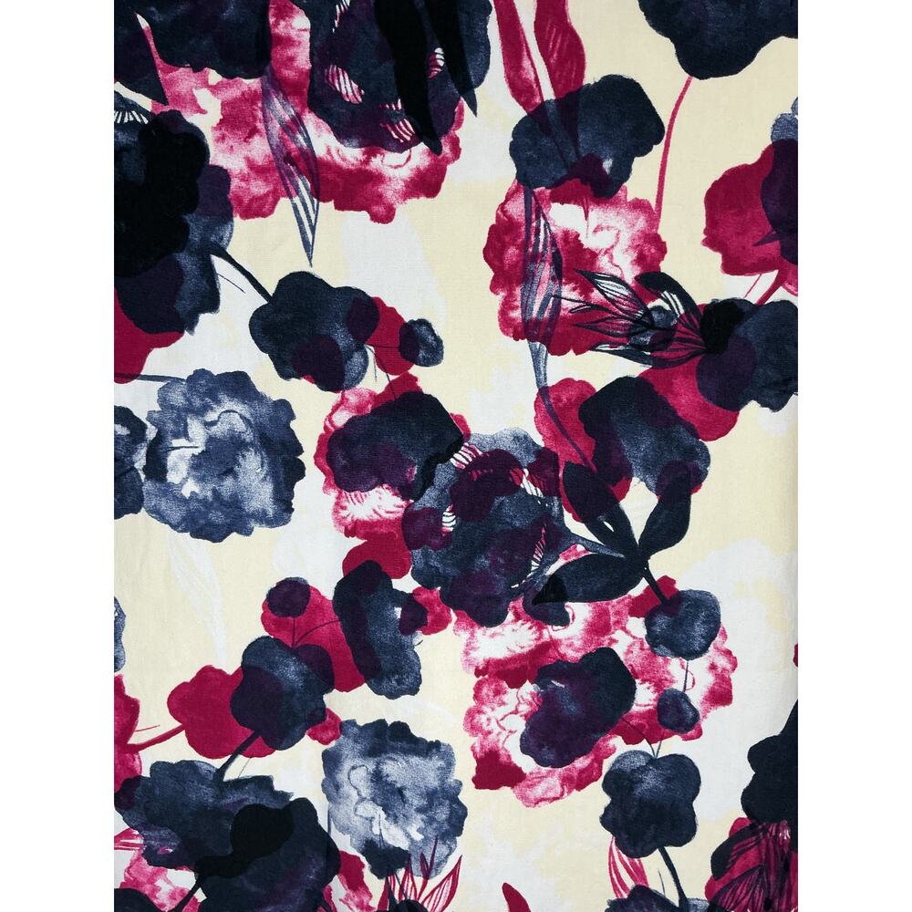 NWT Lululemon Venysa Scarf inky floral